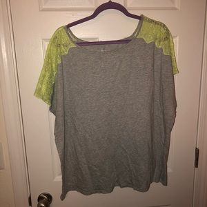 Lane Bryant top